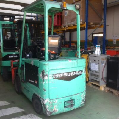 Carrello elettrico Mitsubishi FBC30NY