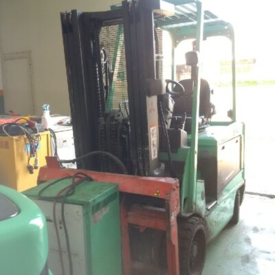 Carrello elettrico Mitsubishi FBC30NY