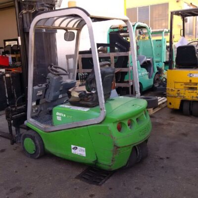 Carrello elettrico Cesab BLITZ 315