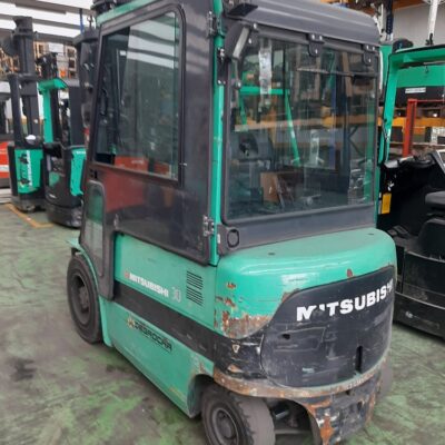 Carrello elettrico Mitsubishi FB30K PAC