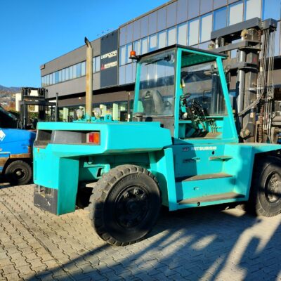 Carrello diesel Mitsubishi FD135