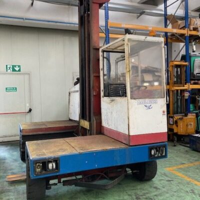 Carrello laterale FANTUZZI SF35