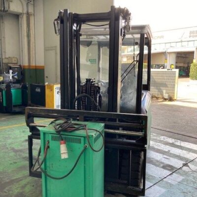 Carrello elevatore elettrico MITSUBISHI FB35N