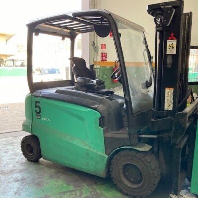 Carrello elevatore elettrico MITSUBISHI FB35N