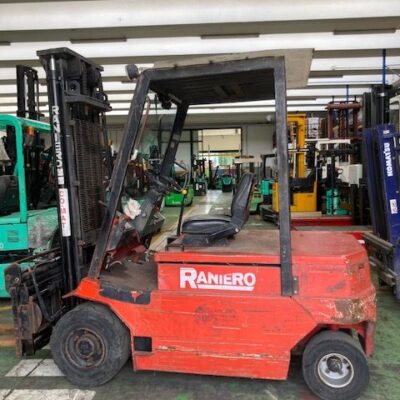 Carrello elevatore elettrico RANIERO NRF 35