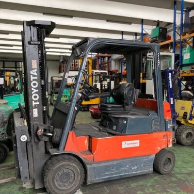 Carrello elevatore elettrico TOYOTA 7FBM30