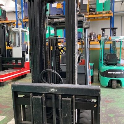 Carrello elevatore elettrico TOYOTA 7FBM30