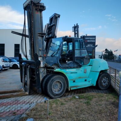 Carrello diesel Mitsubishi FD160