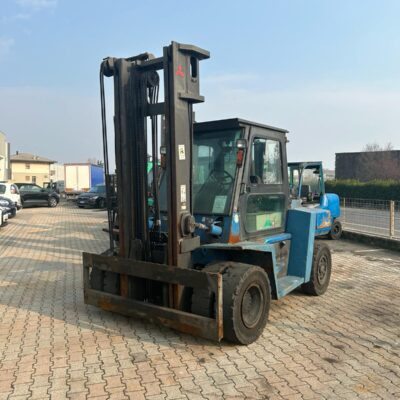 Carrello elevatore Diesel Mitsubishi FD70