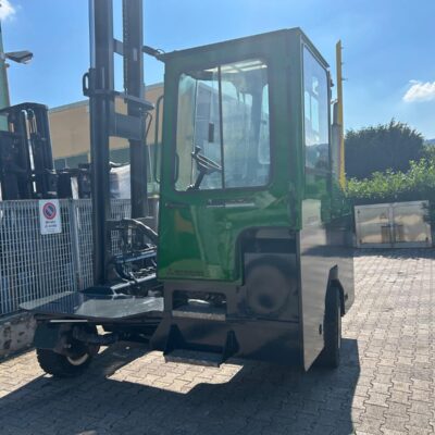 Carrello laterale Multidirezionale Combilift C5000XL Diesel