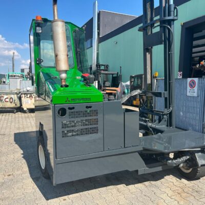 Carrello laterale Multidirezionale Combilift C5000XL Diesel