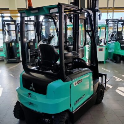 Carrello elettrico Mitsubishi FB16ACN