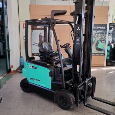 Carrello elettrico Mitsubishi FB16ACN