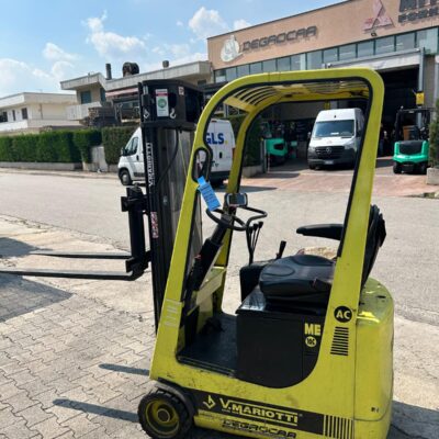 Carrello elettrico Mariotti CA