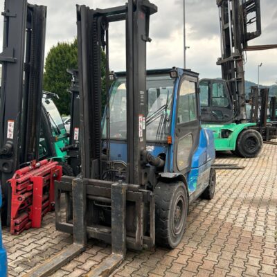 Carrello elevatore diesel Mitsubishi FD50NB