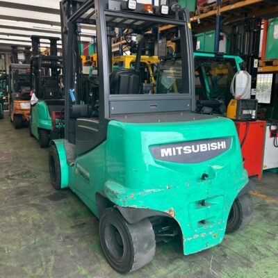 Carrello elevatore elettrico Mitsubishi FB50S2