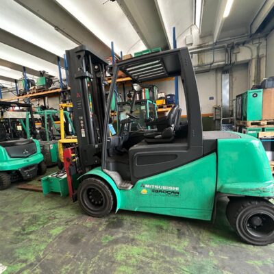 Carrello elevatore elettrico Mitsubishi FB50S2