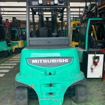 Carrello elevatore elettrico Mitsubishi FB50S2