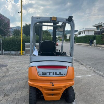 Carrello elevatore elettrico Still RX20-20P