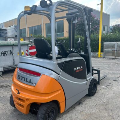 Carrello elevatore elettrico Still RX20-20P