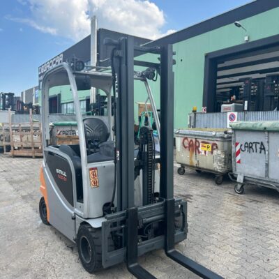 Carrello elevatore elettrico Still RX20-20P