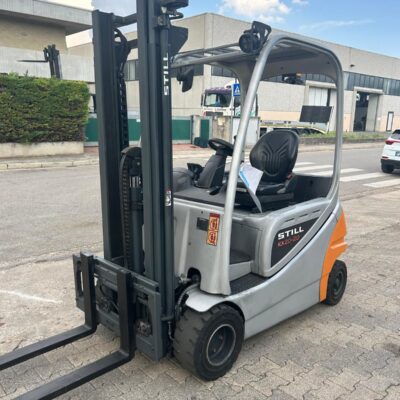 Carrello elevatore elettrico Still RX20-20P