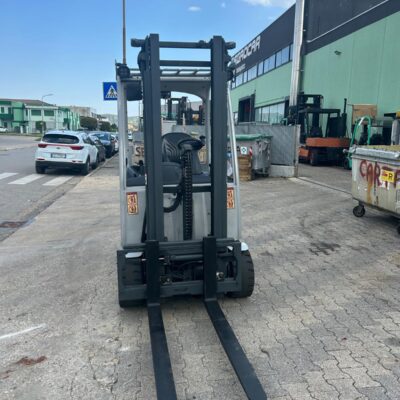 Carrello elevatore elettrico Still RX20-20P