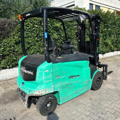 Carrello elevatore elettrico Mitsubishi FB35N