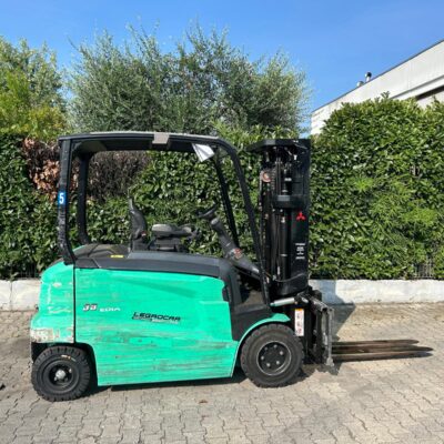 Carrello elevatore elettrico Mitsubishi FB35N