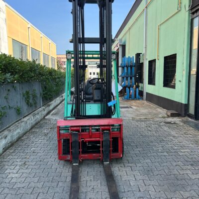 Carrello elevatore elettrico Mitsubishi FB18NT