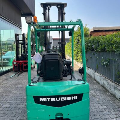 Carrello elevatore elettrico Mitsubishi FB18NT