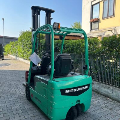 Carrello elevatore elettrico Mitsubishi FB18NT