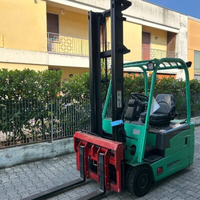 Carrello elevatore elettrico Mitsubishi FB18NT