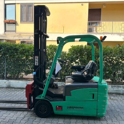 Carrello elevatore elettrico Mitsubishi FB18NT