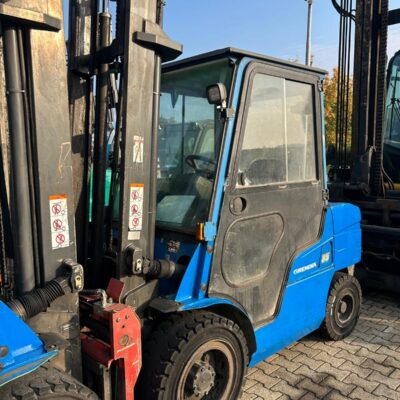 Carrello elevatore diesel Mitsubishi FD35NT