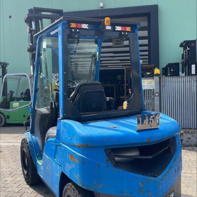 Carrello elevatore diesel Mitsubishi FD35NT