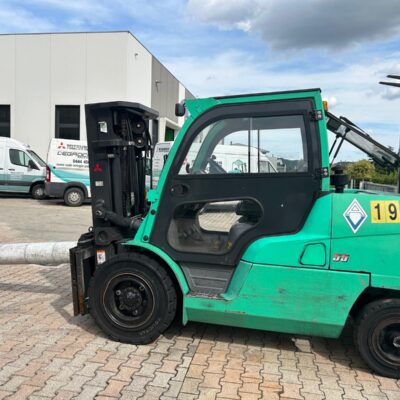 Carrello elevatore diesel Mitsubishi FD55NT