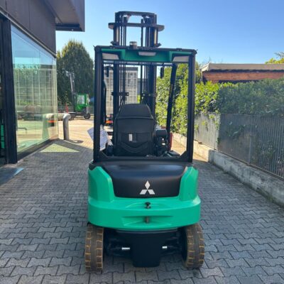 Carrello elevatore elettrico Mitsubishi FB20AN