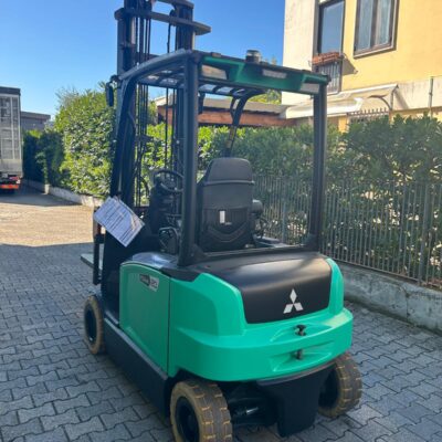 Carrello elevatore elettrico Mitsubishi FB20AN