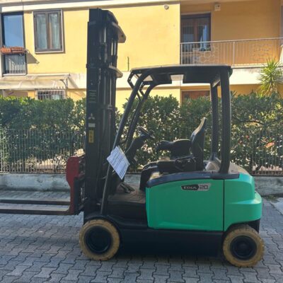 Carrello elevatore elettrico Mitsubishi FB20AN