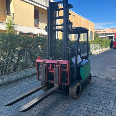 Carrello elevatore elettrico Mitsubishi FB20AN