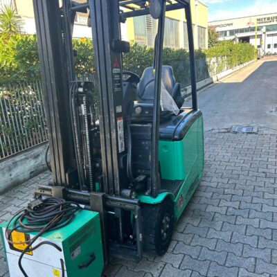 Carrello elevatore elettrico Mitsubishi FB15PNT