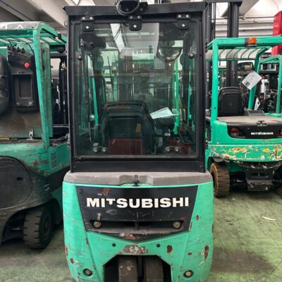 Carrello elevatore elettrico Mitsubishi FB18CPNT