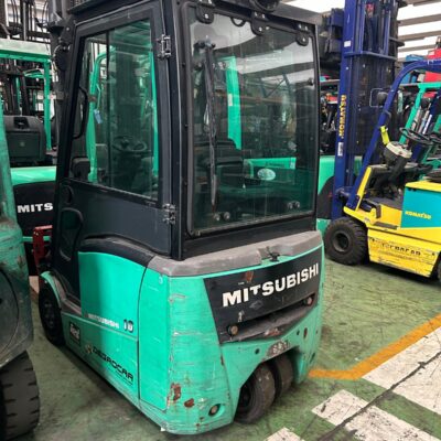 Carrello elevatore elettrico Mitsubishi FB18CPNT