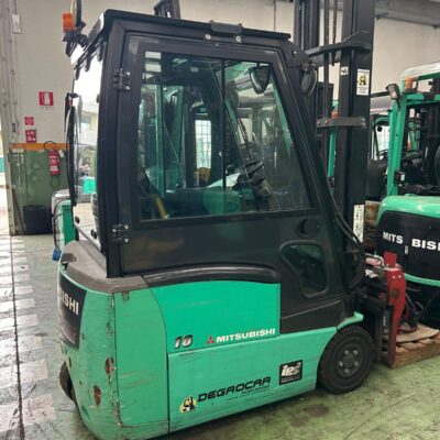 Carrello elevatore elettrico Mitsubishi FB18CPNT