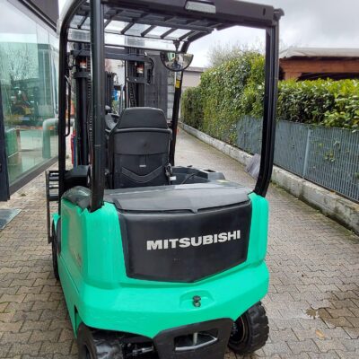 Carrello elevatore elettrico Mitsubishi FB30CN – 80E