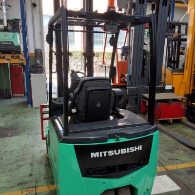 Carrello elevatore elettrico Mitsubishi FB18CPNT