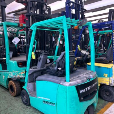 Carrello elevatore elettrico Mitsubishi FB18CPNT