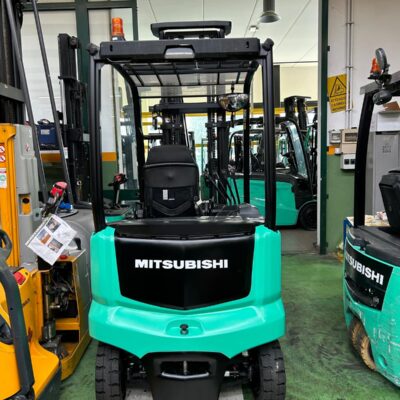 Carrello elevatore elettrico Mitsubishi FB30CN