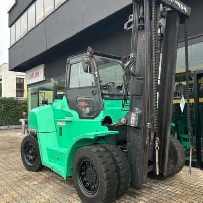 Carrello elevatore elettrico Mitsubishi FD100N1